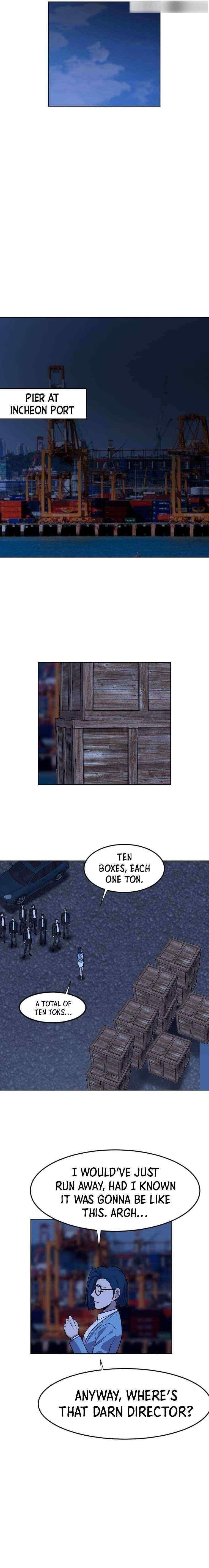 Picked up From Another World Chapter 207 - Page 19