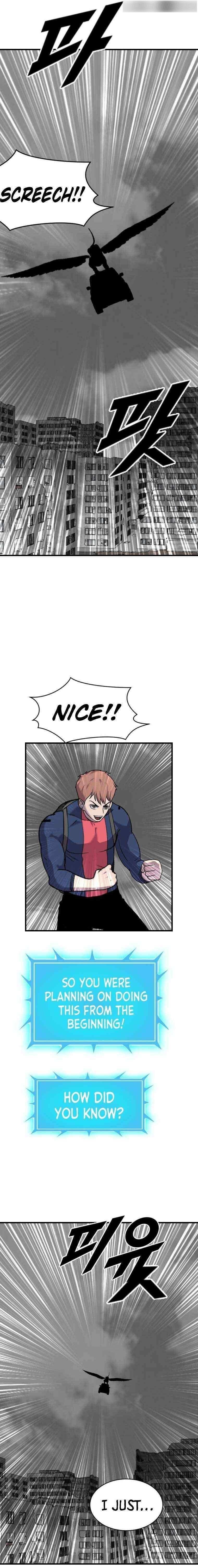 Picked up From Another World Chapter 207 - Page 8