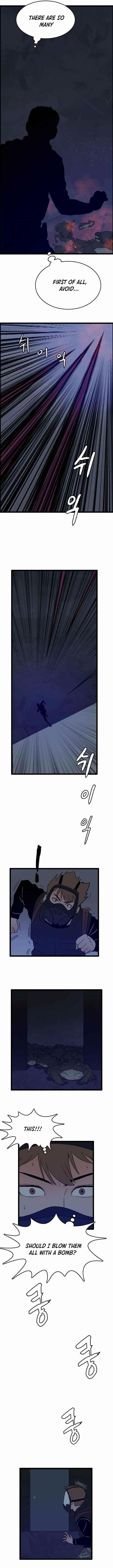 Picked up From Another World Chapter 27 - Page 4