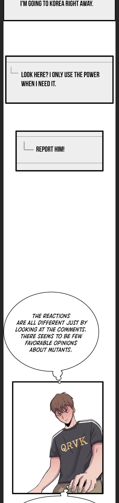 Picked up From Another World Chapter 31 - Page 19