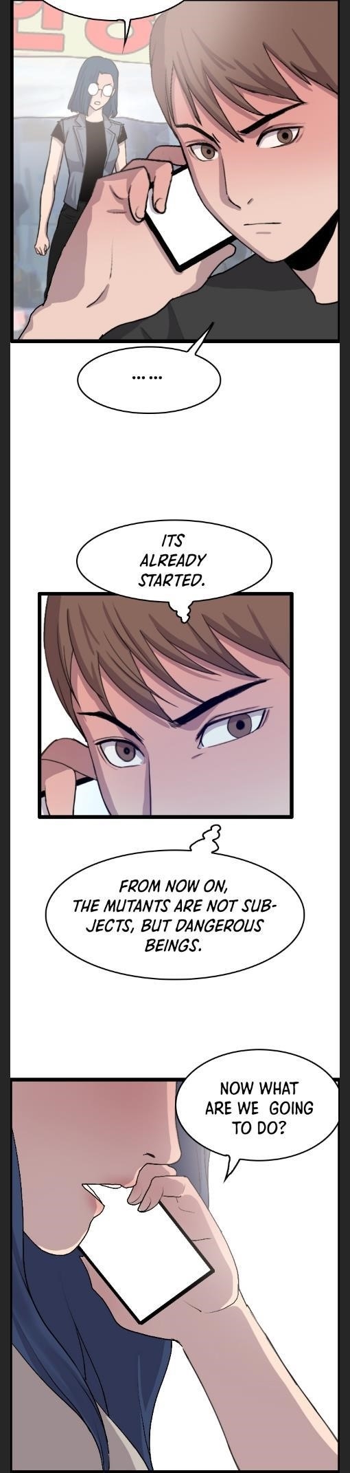 Picked up From Another World Chapter 31 - Page 5