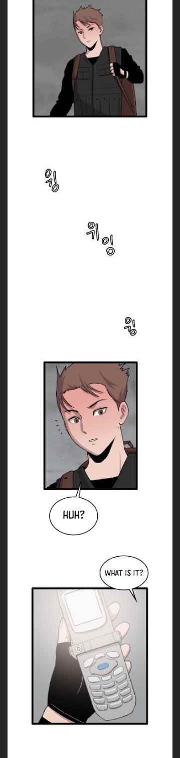 Picked up From Another World Chapter 32 - Page 11