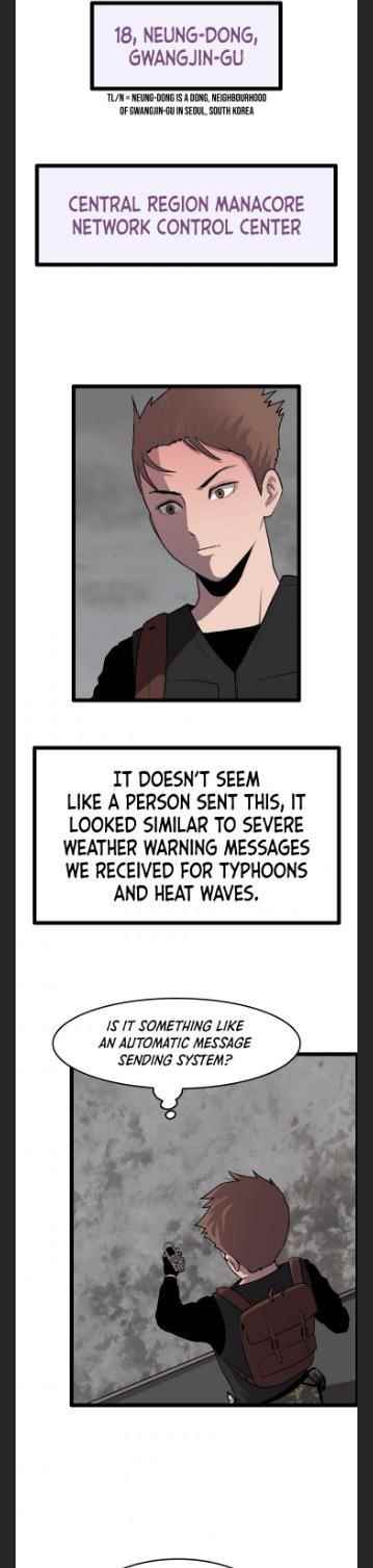 Picked up From Another World Chapter 32 - Page 13