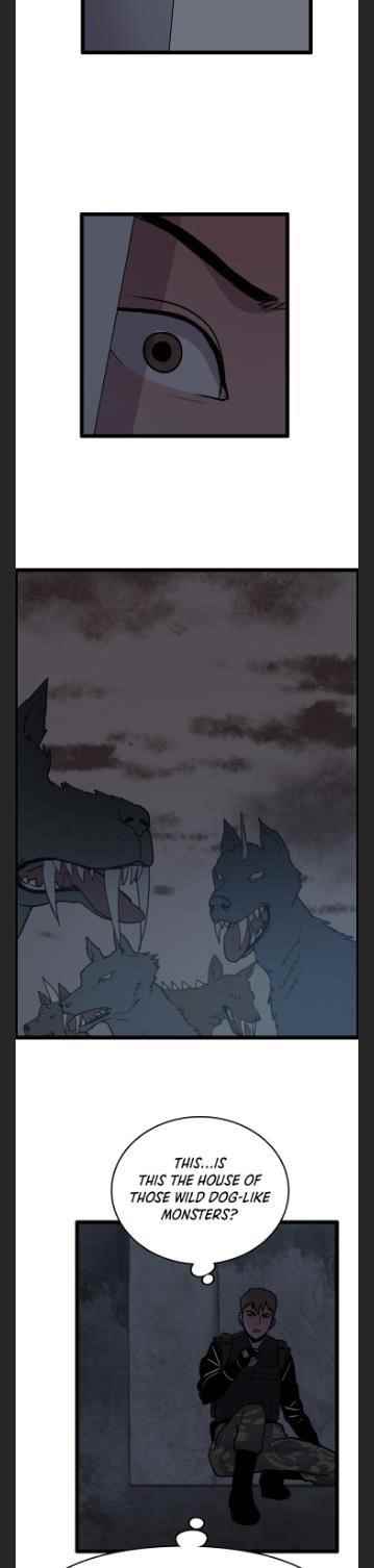 Picked up From Another World Chapter 32 - Page 22