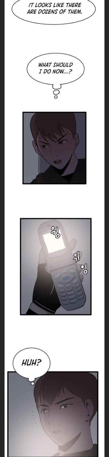 Picked up From Another World Chapter 32 - Page 23