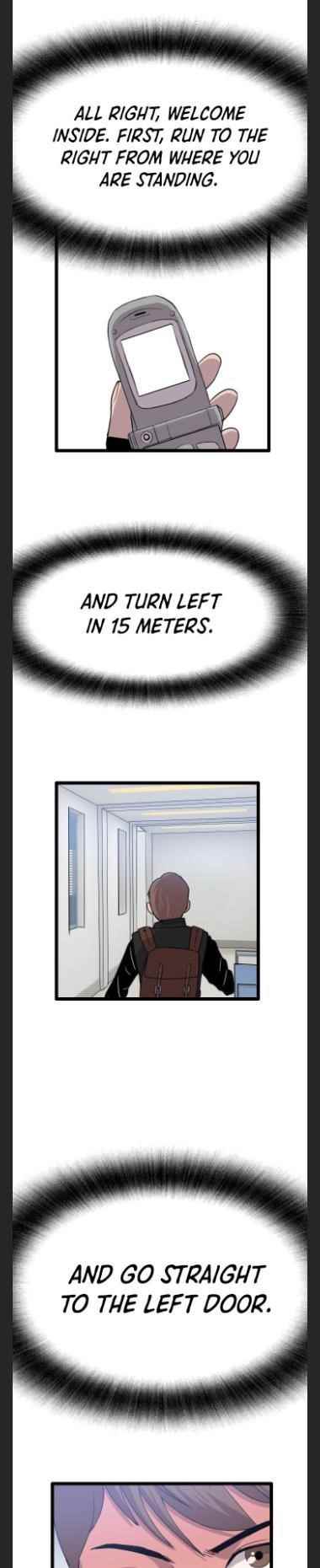 Picked up From Another World Chapter 33 - Page 22