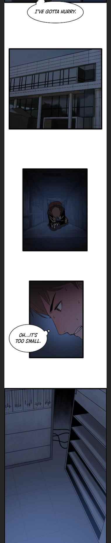 Picked up From Another World Chapter 33 - Page 27