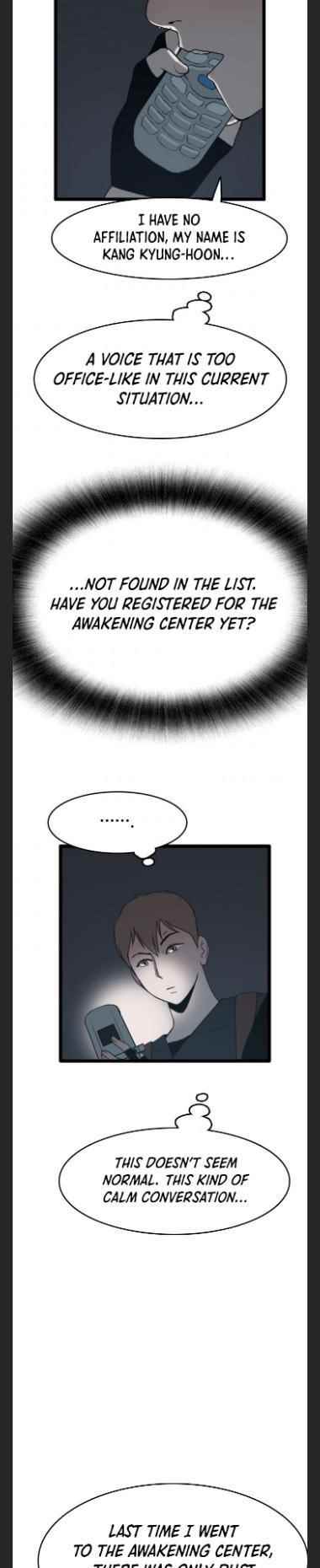 Picked up From Another World Chapter 33 - Page 3