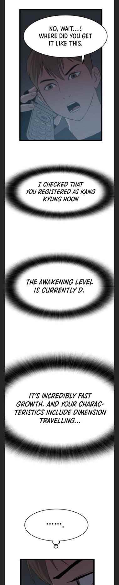 Picked up From Another World Chapter 33 - Page 8