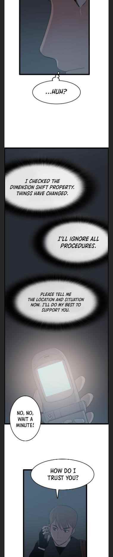 Picked up From Another World Chapter 33 - Page 9