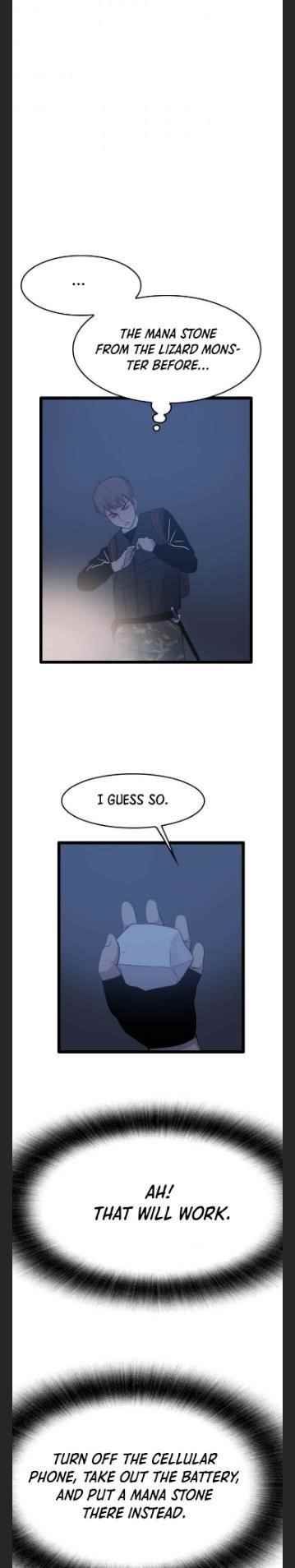 Picked up From Another World Chapter 34 - Page 19