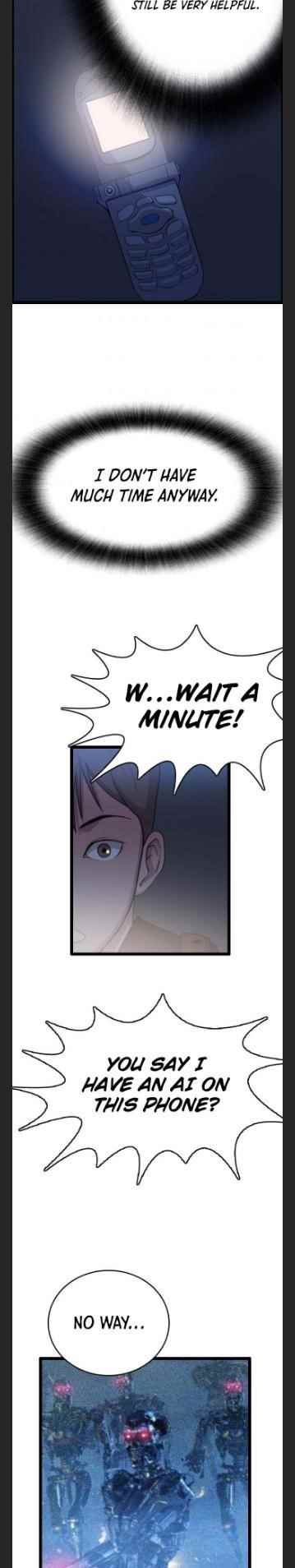 Picked up From Another World Chapter 34 - Page 24