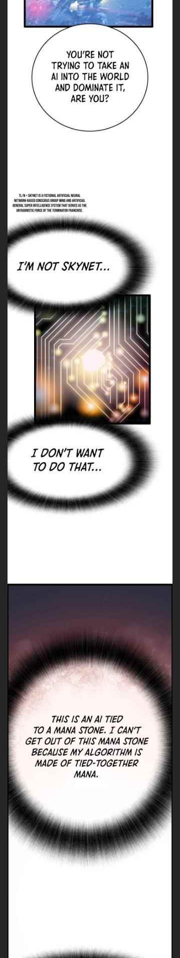 Picked up From Another World Chapter 34 - Page 25