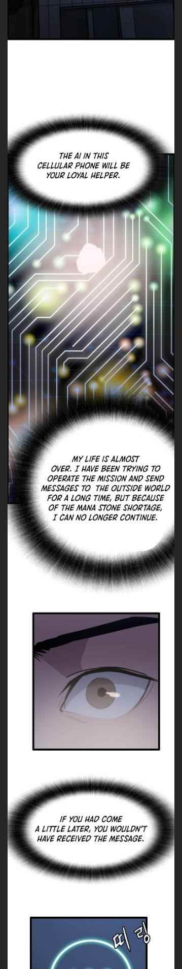 Picked up From Another World Chapter 34 - Page 27