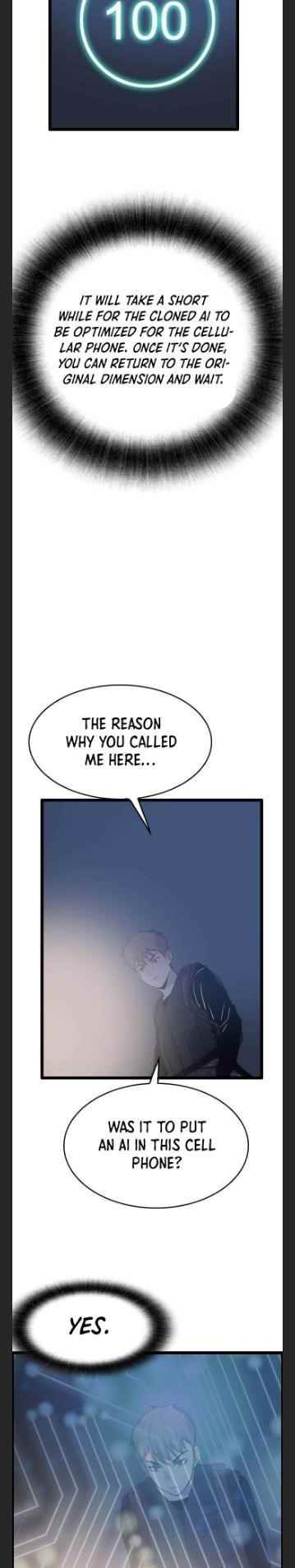 Picked up From Another World Chapter 34 - Page 28