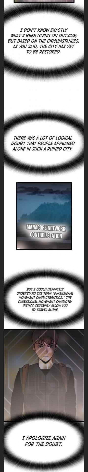 Picked up From Another World Chapter 34 - Page 3