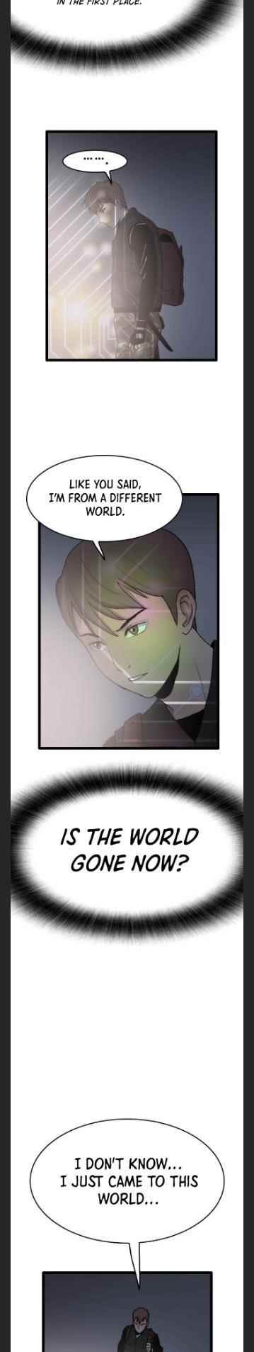 Picked up From Another World Chapter 34 - Page 8