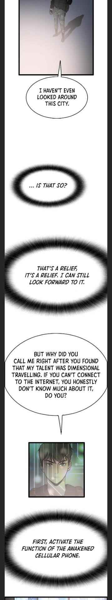 Picked up From Another World Chapter 34 - Page 9