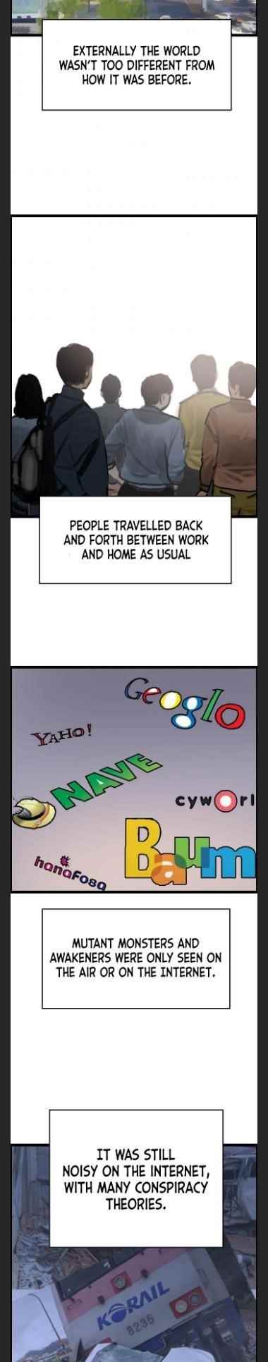 Picked up From Another World Chapter 35 - Page 17