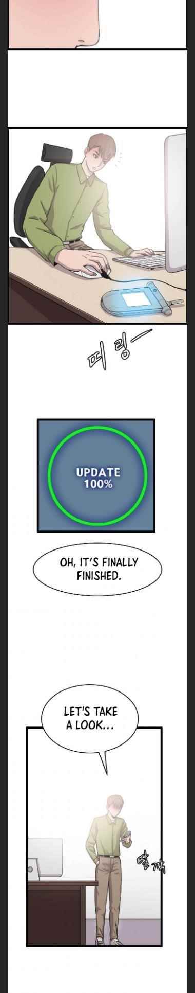 Picked up From Another World Chapter 35 - Page 19