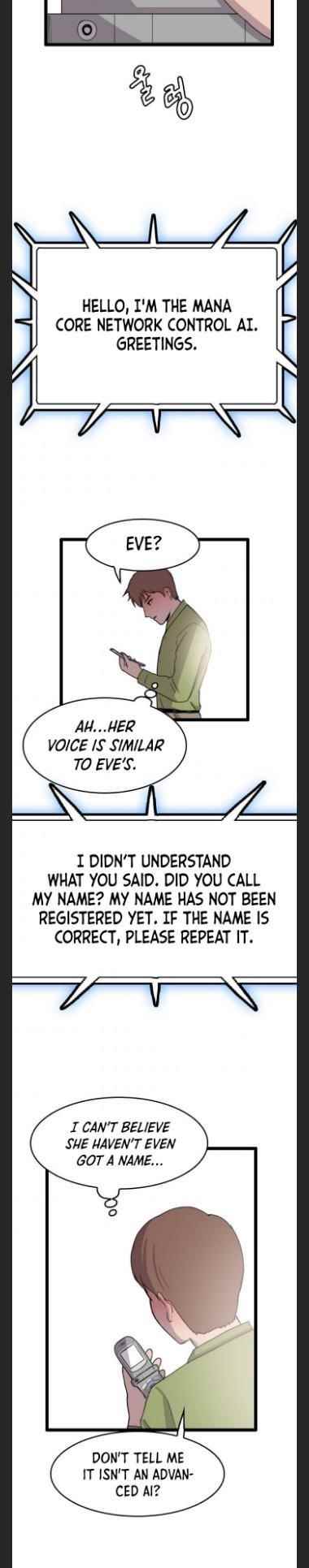 Picked up From Another World Chapter 35 - Page 22