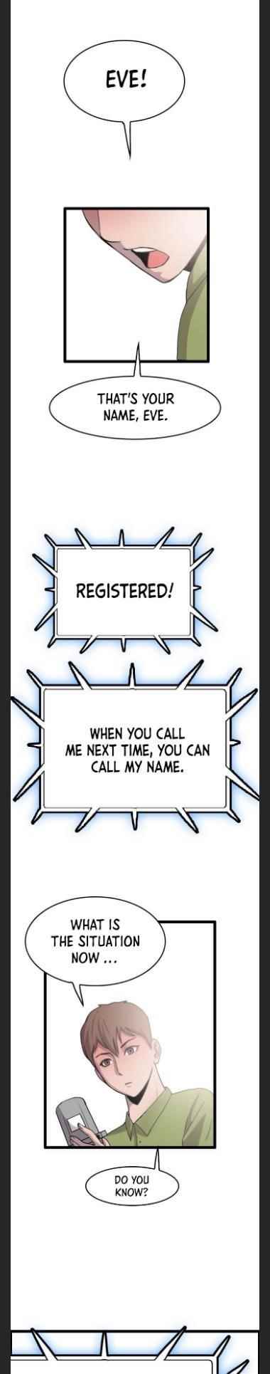 Picked up From Another World Chapter 35 - Page 23