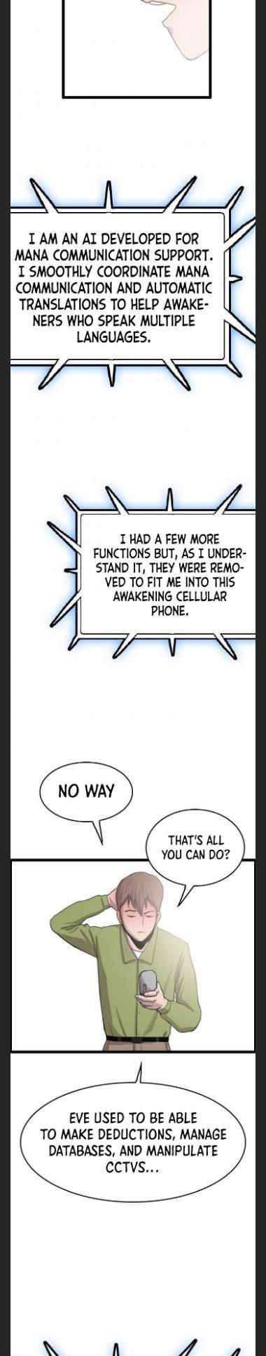 Picked up From Another World Chapter 35 - Page 25