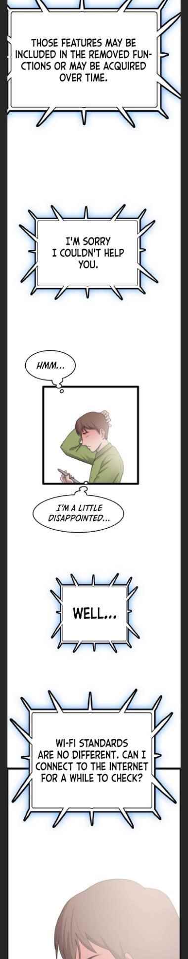 Picked up From Another World Chapter 35 - Page 26