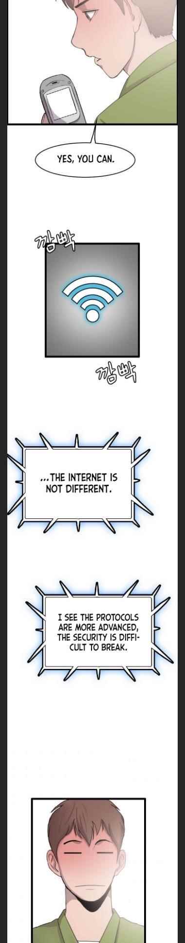 Picked up From Another World Chapter 35 - Page 27