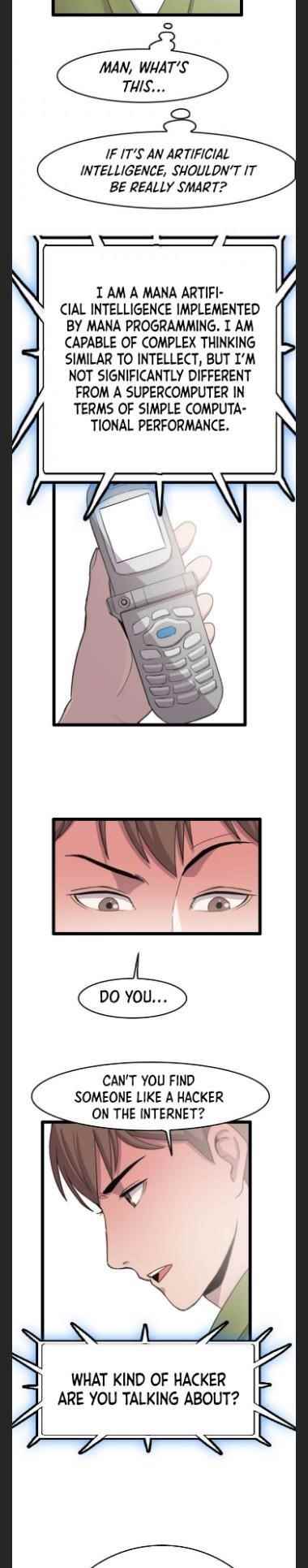 Picked up From Another World Chapter 35 - Page 28