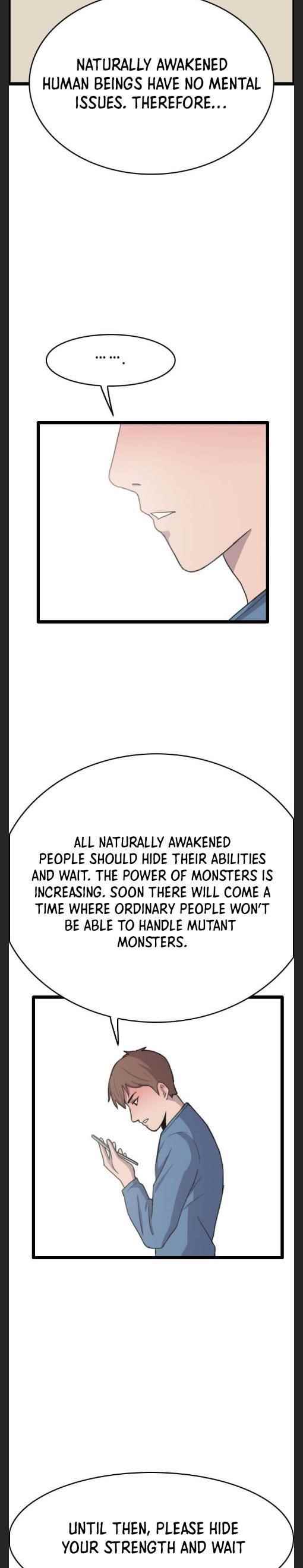 Picked up From Another World Chapter 36 - Page 10