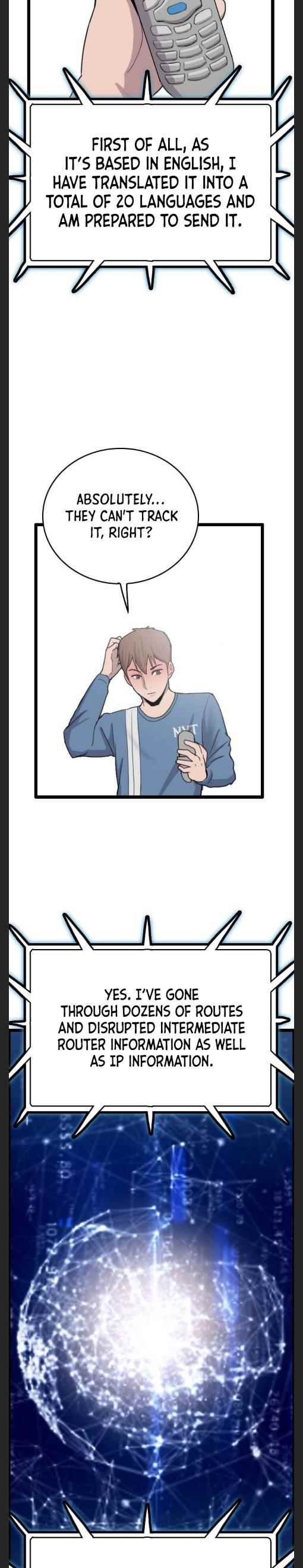 Picked up From Another World Chapter 36 - Page 12