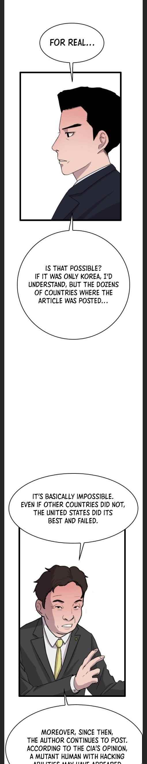 Picked up From Another World Chapter 36 - Page 22