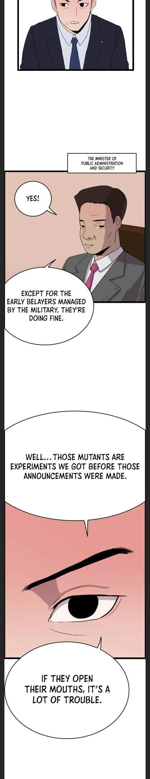 Picked up From Another World Chapter 36 - Page 24