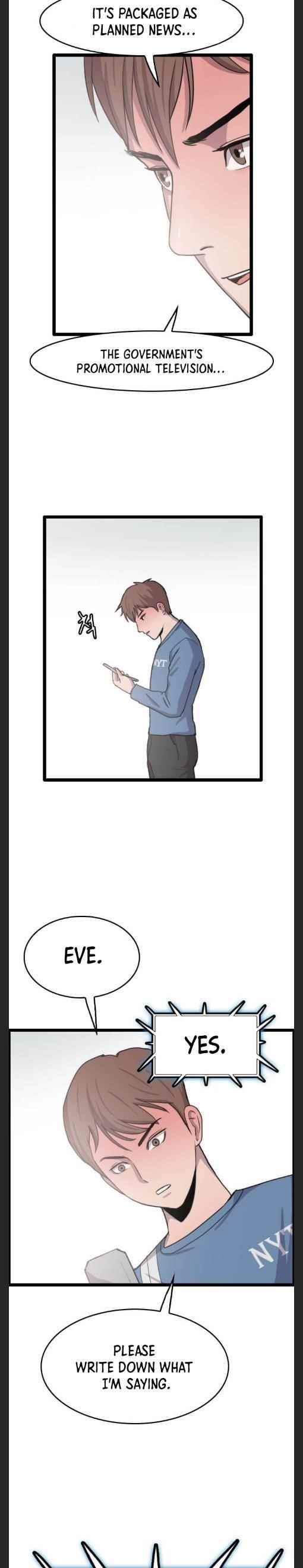 Picked up From Another World Chapter 36 - Page 8