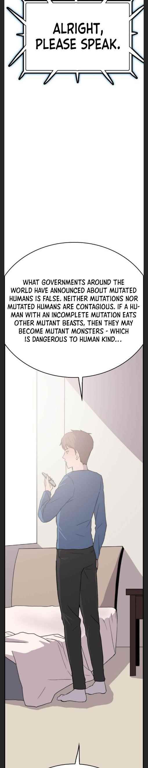 Picked up From Another World Chapter 36 - Page 9