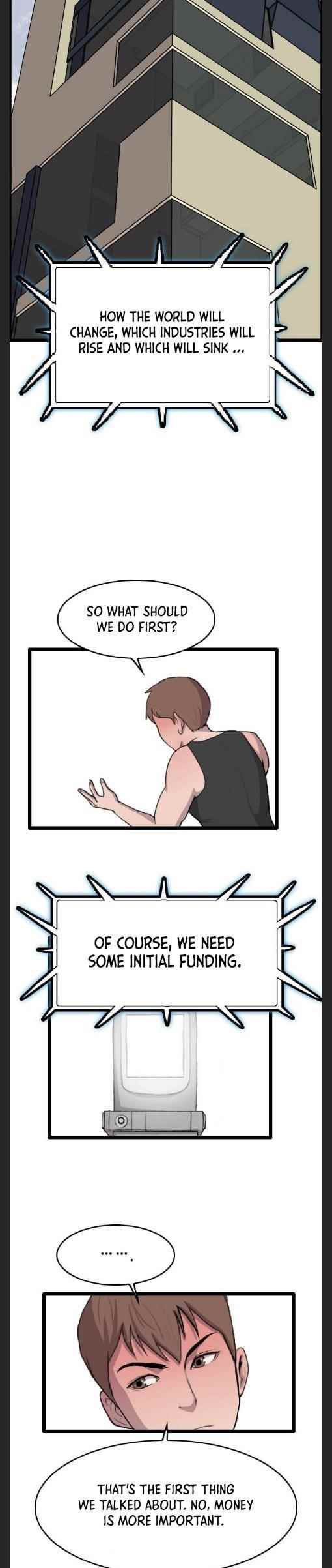 Picked up From Another World Chapter 37 - Page 11