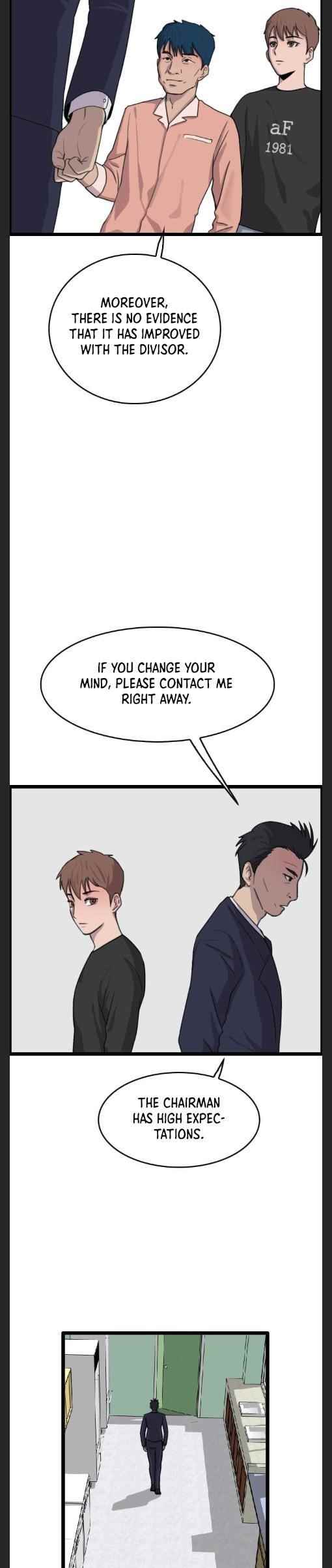 Picked up From Another World Chapter 37 - Page 24