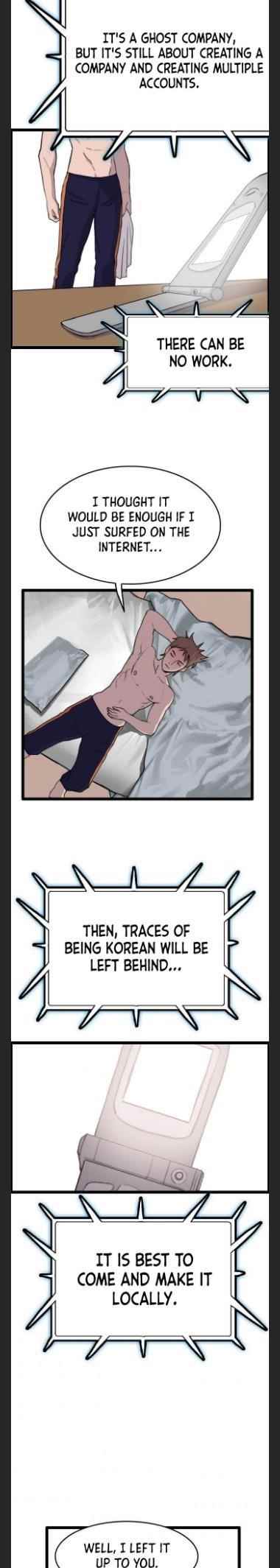 Picked up From Another World Chapter 38 - Page 12