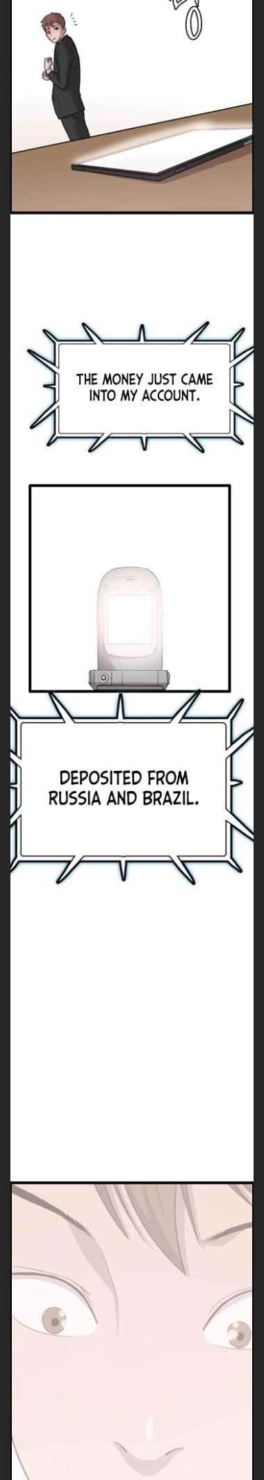 Picked up From Another World Chapter 38 - Page 17