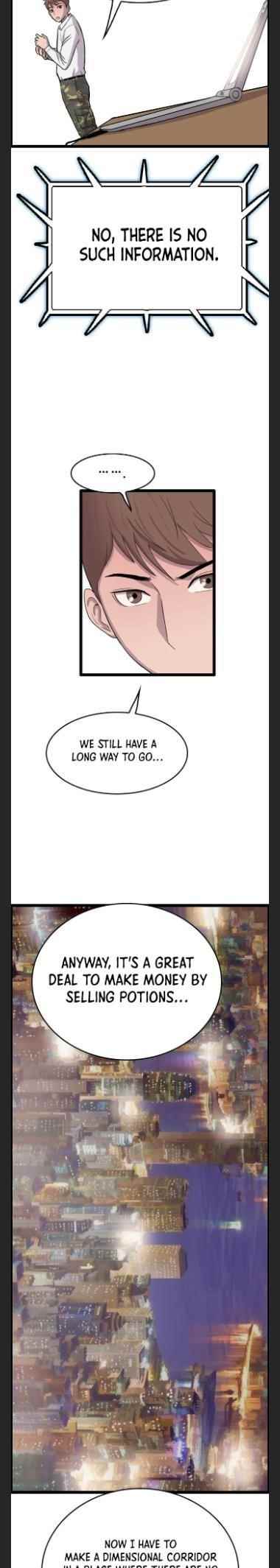 Picked up From Another World Chapter 38 - Page 22