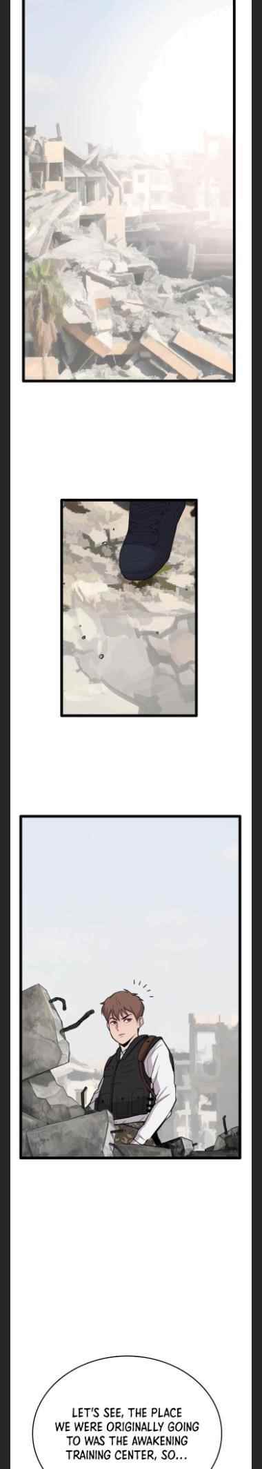 Picked up From Another World Chapter 38 - Page 26