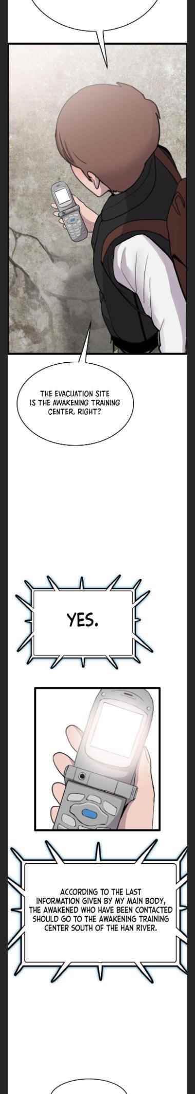 Picked up From Another World Chapter 38 - Page 27