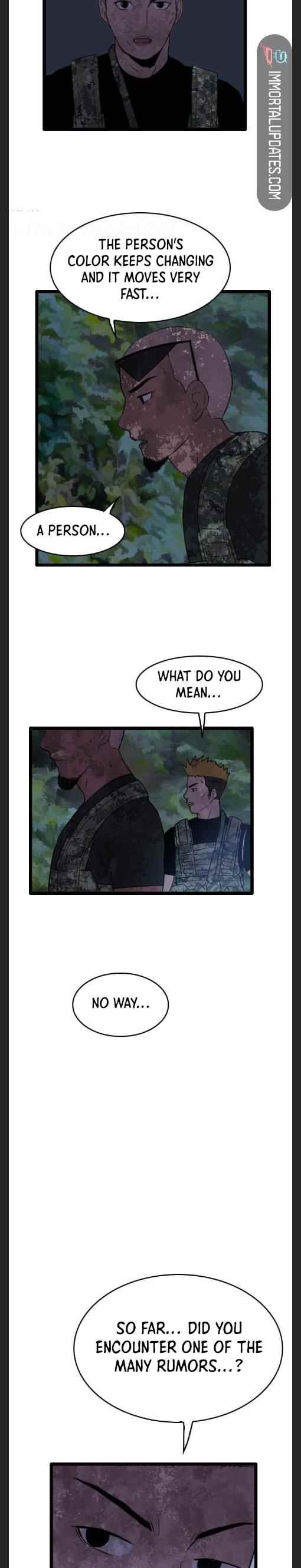 Picked up From Another World Chapter 39 - Page 19