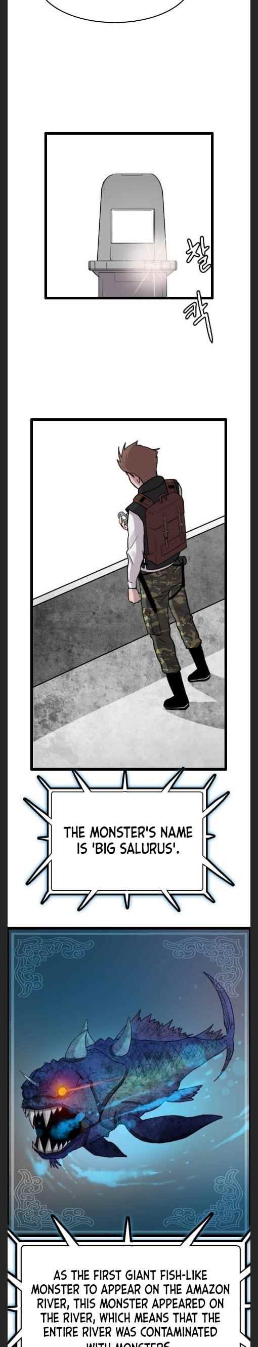 Picked up From Another World Chapter 39 - Page 5