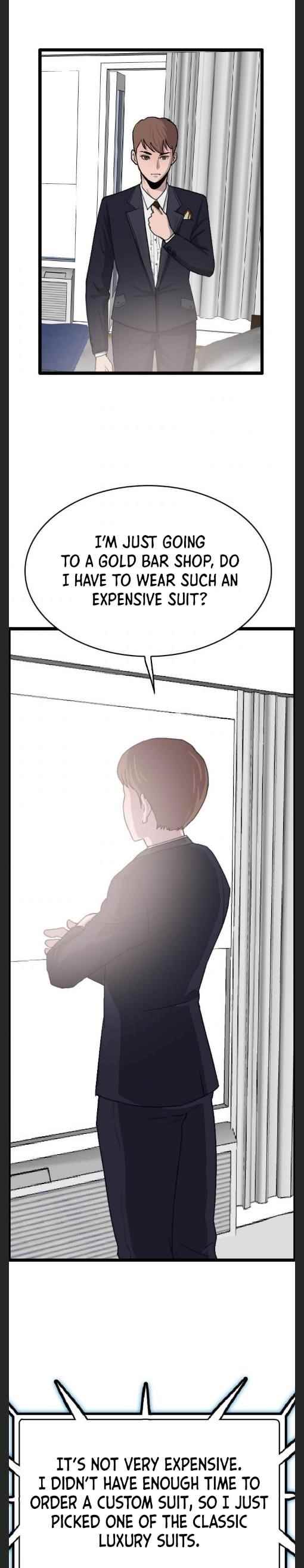 Picked up From Another World Chapter 40 - Page 14