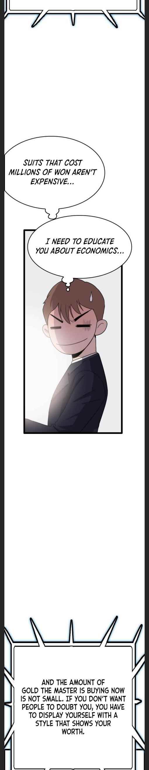 Picked up From Another World Chapter 40 - Page 15