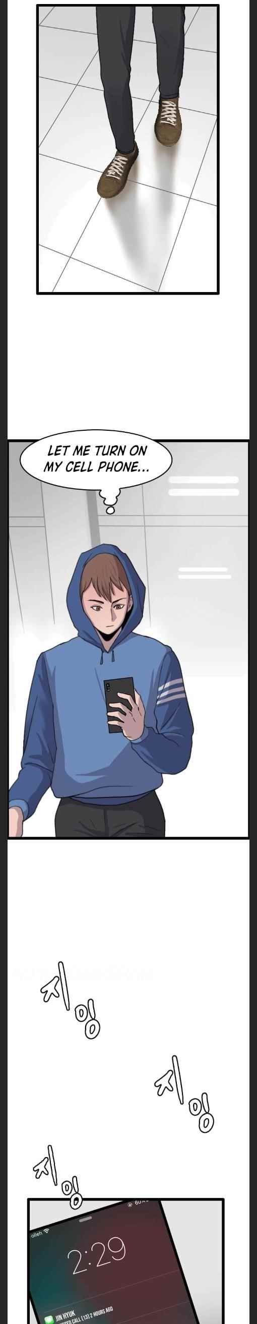 Picked up From Another World Chapter 40 - Page 26