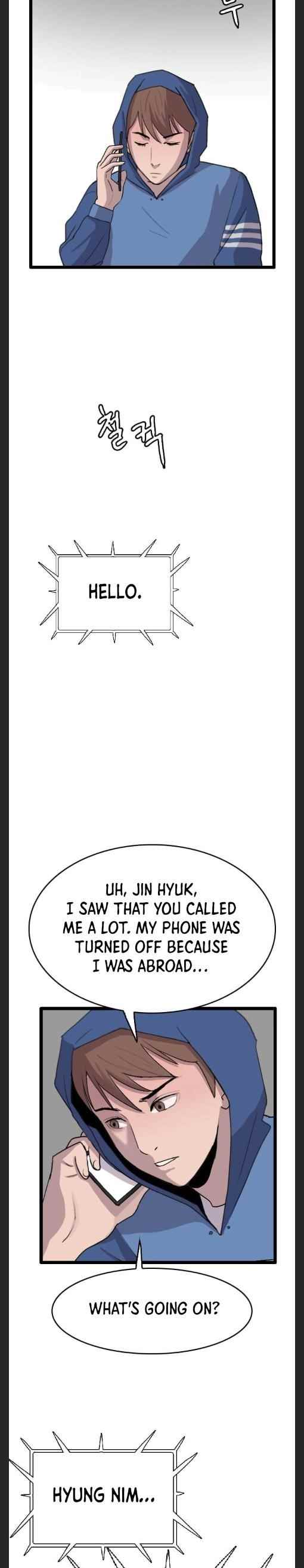 Picked up From Another World Chapter 40 - Page 28