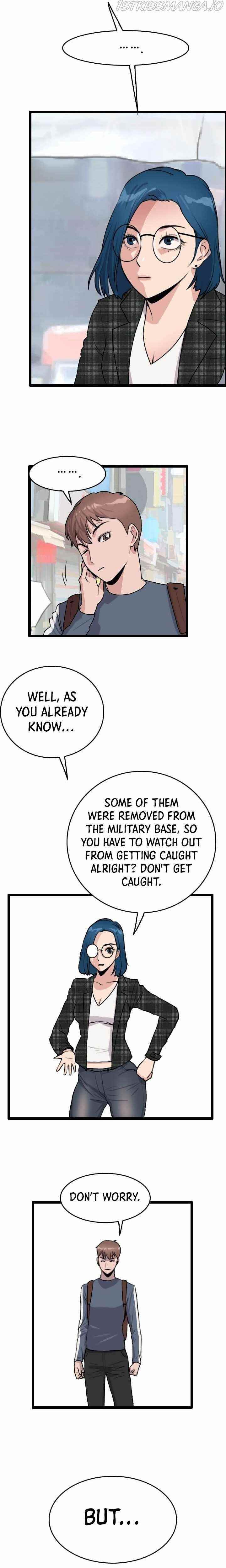 Picked up From Another World Chapter 41 - Page 14